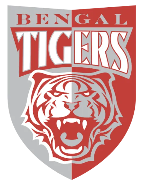 Bengal Tigers Team Logo