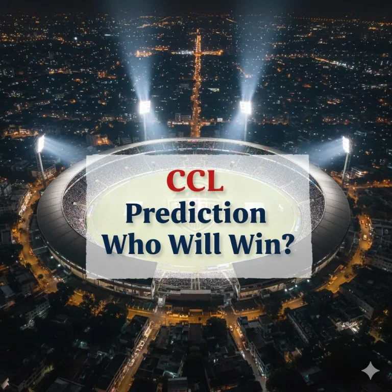 CCL 2026 Prediction: Celebrity Cricket League Prediction, Who Will Win