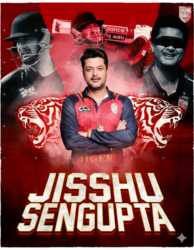 Jisshu Sengupta