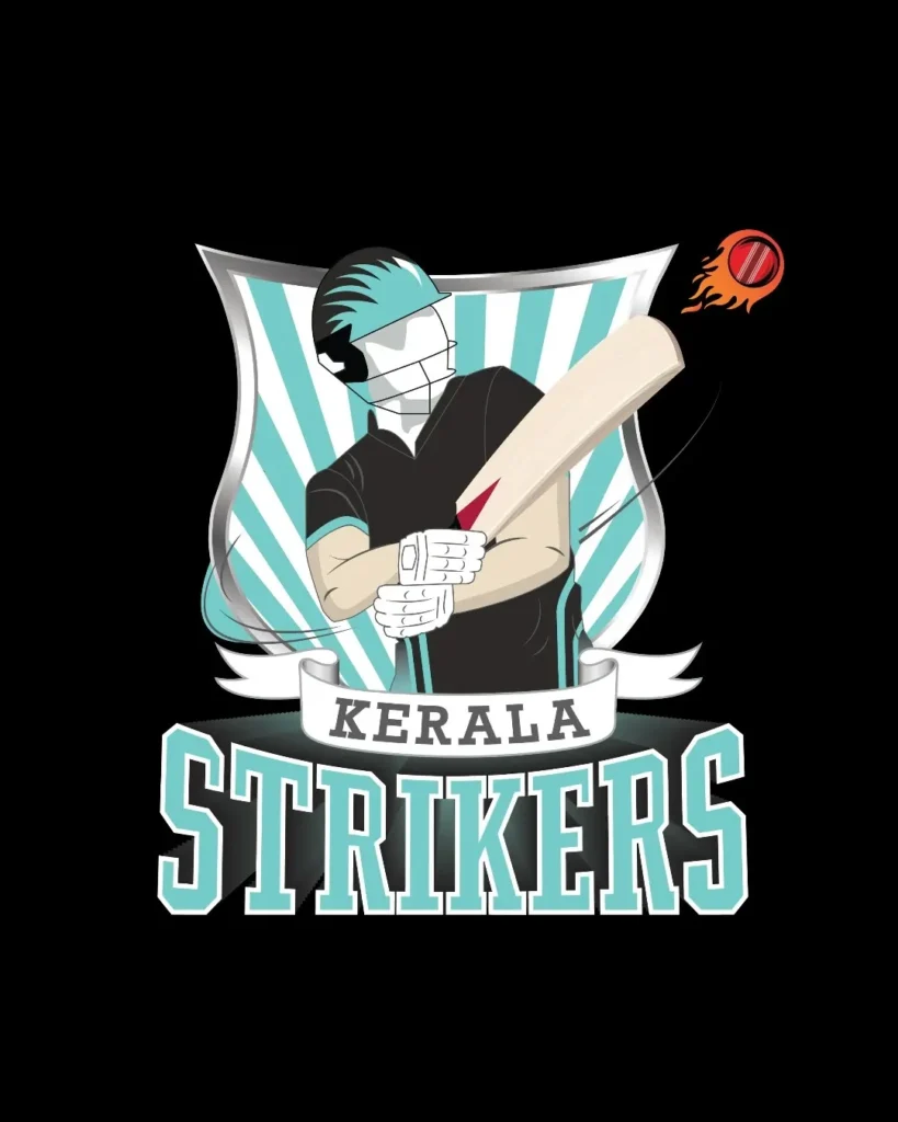 Kerala Strikers Team Logo