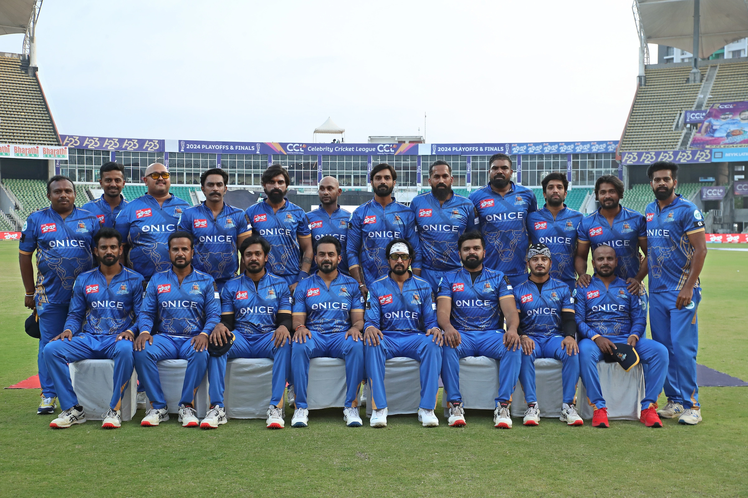 Karnataka Bulldozers Squad CCL 2026: Karnataka Bulldozers Players List