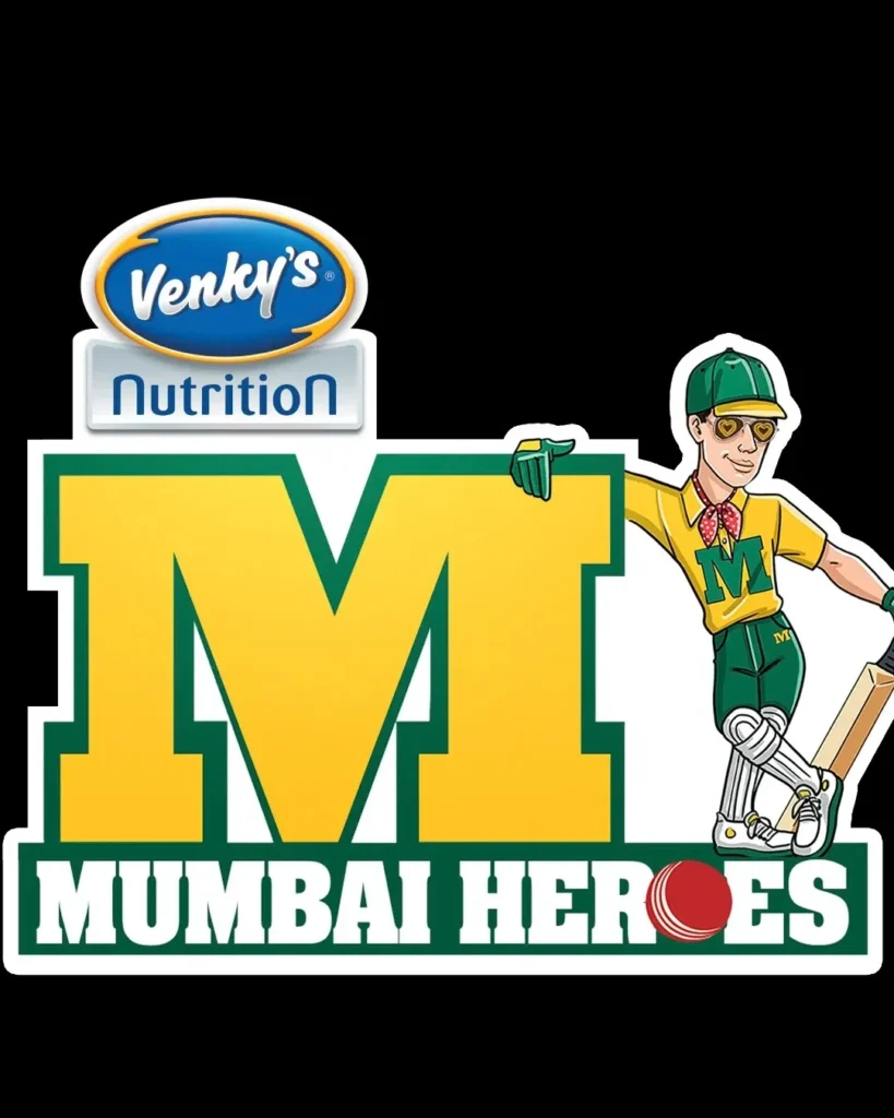 Mumbai Heroes Team Logo