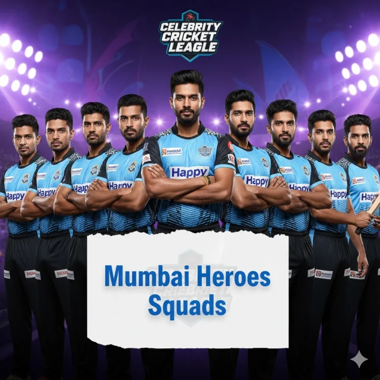 Mumbai Heroes Squad