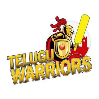 Telugu Warriors Team Logo