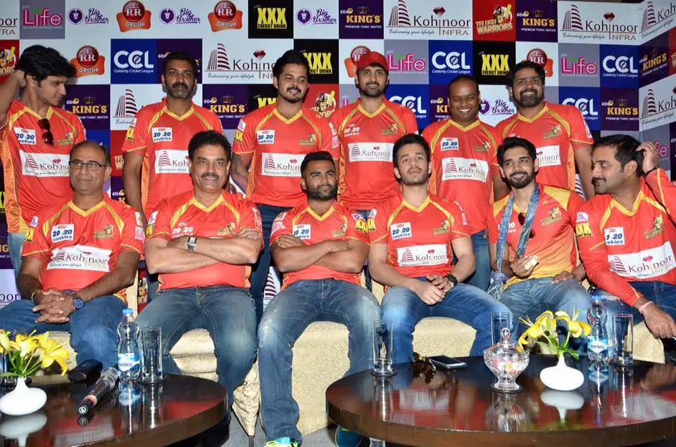 Telugu Warriors Squad CCL 2026: Telugu Warriors Players List