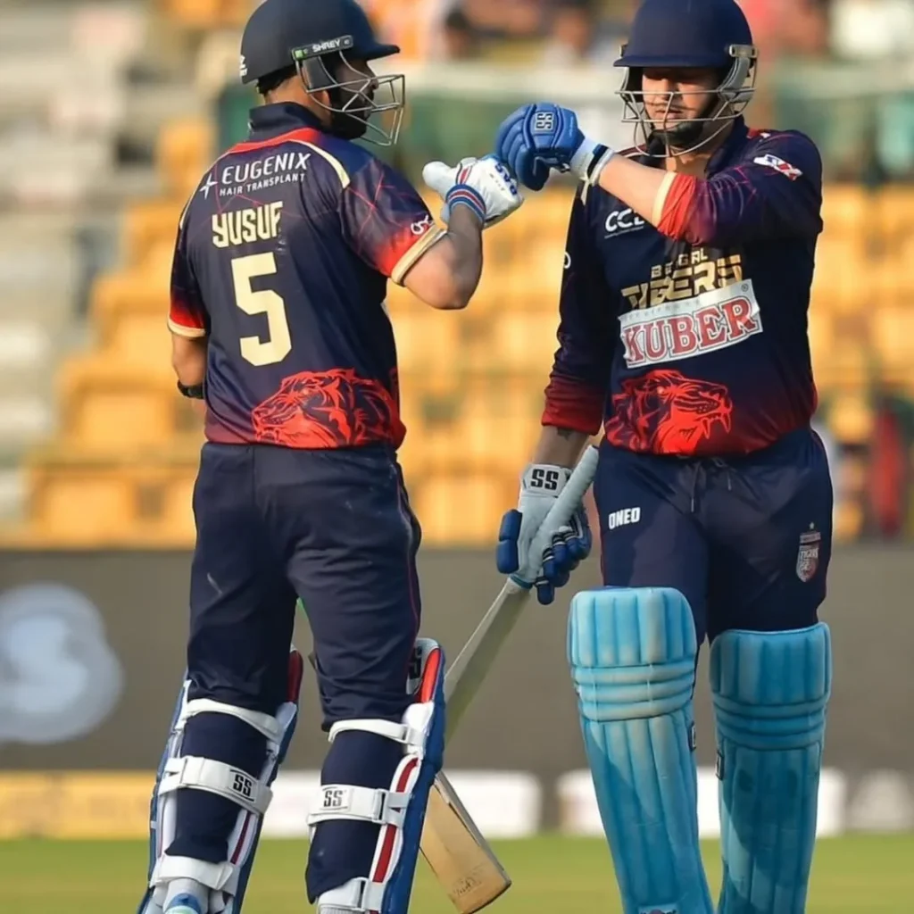 Bengal Tigers Team Kits