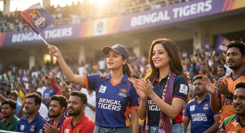 Bengal Tigers Theme Song