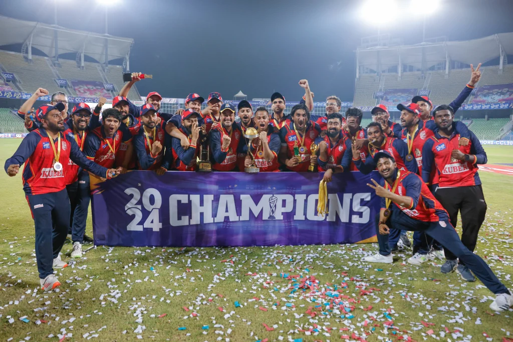 Bengal Tigers Winner