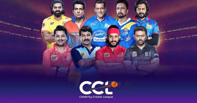 CCL 2026 Live in Tv Channels