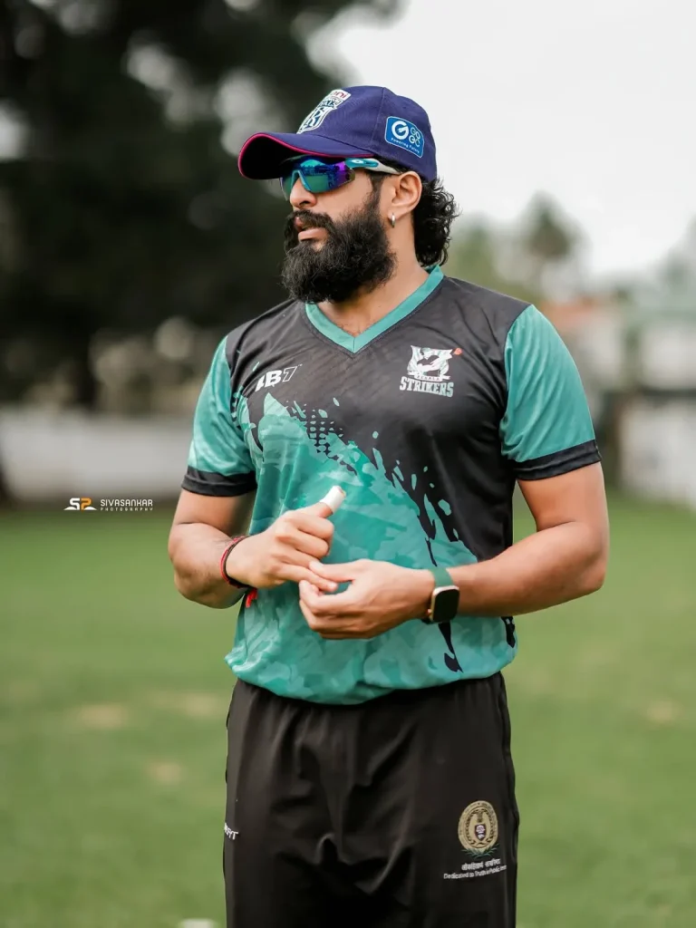 Kerala Strikers Team Kits