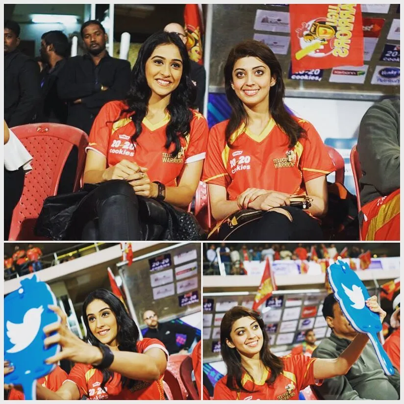 Telugu Warriors Team Kits