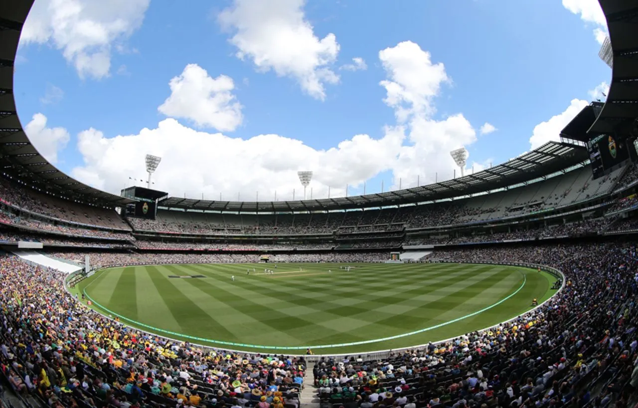 Melbourne Cricket Ground (MCG)
