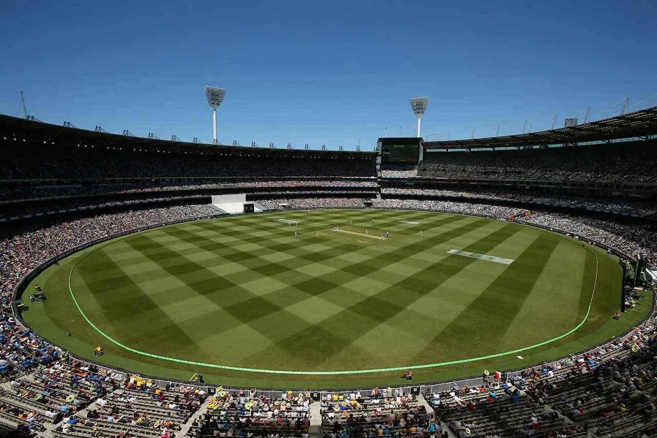 Melbourne Cricket Ground (MCG)
