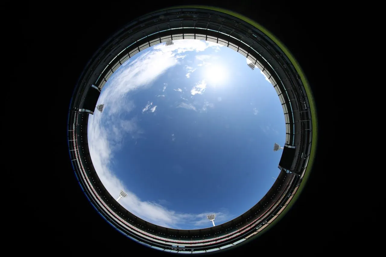 Melbourne Cricket Ground (MCG)
