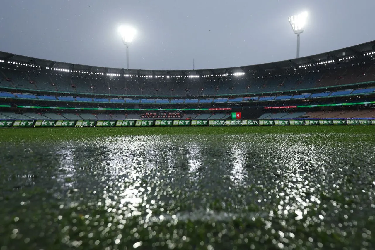 Melbourne Cricket Ground (MCG)
