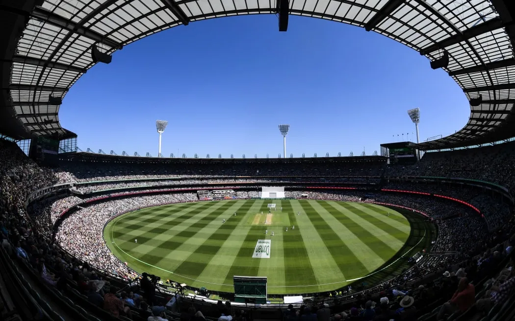 Melbourne Cricket Ground (MCG)
