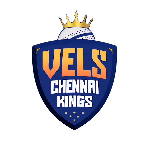 Vels Chennai Kings Logo